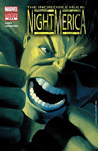 Hulk: Nightmerica (2003-2004) #6
