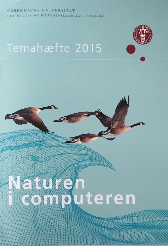 Temahæfte 2015: Naturen i computeren