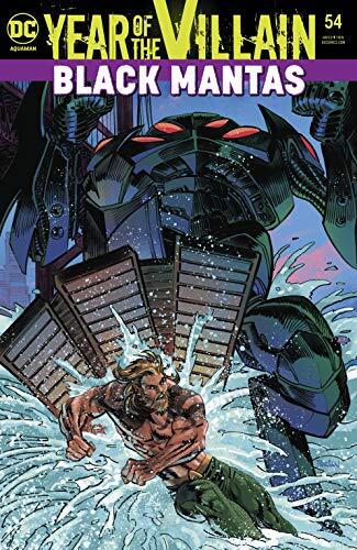 Aquaman (2016-) #54