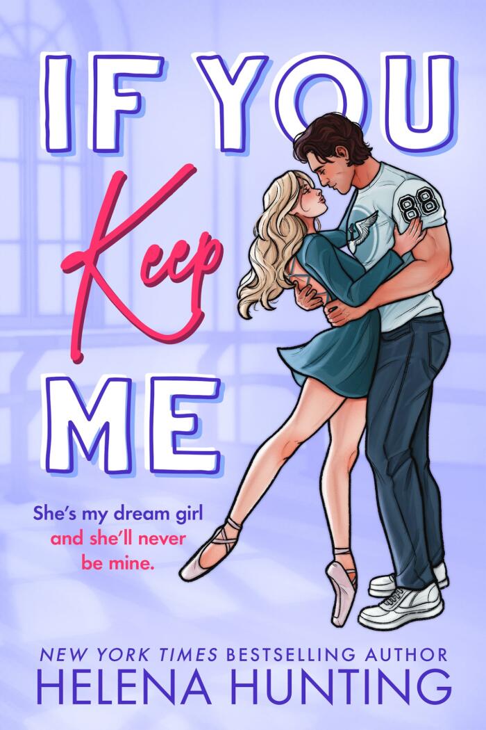 If You Keep Me