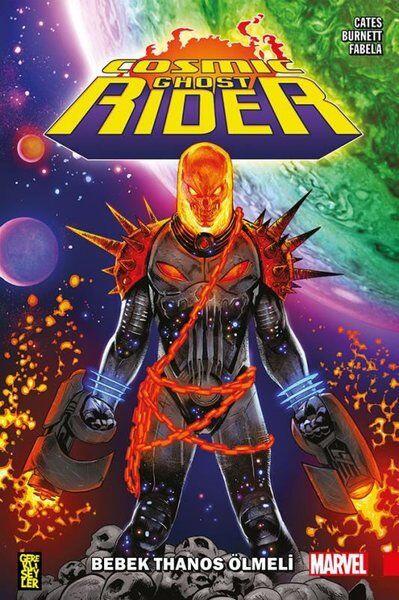 Cosmic Ghost Rider: Bebek Tanos Ölmeli
