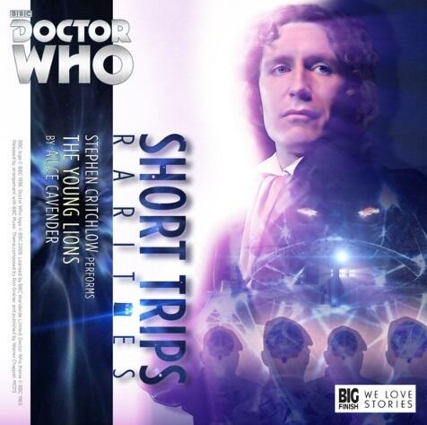 Doctor Who: The Young Lions