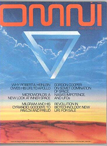 Omni Magazine: March 1980.