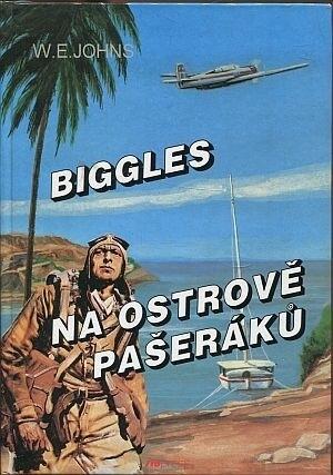 Biggles na ostrově pašeráků