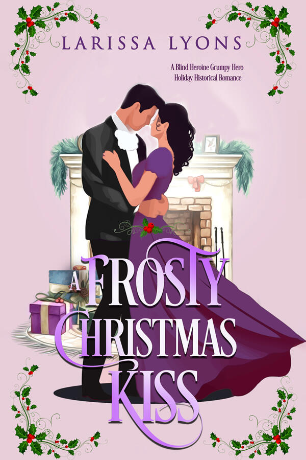A Frosty Christmas Kiss