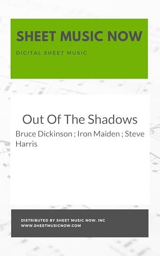 Out Of The Shadows Sheet Music
