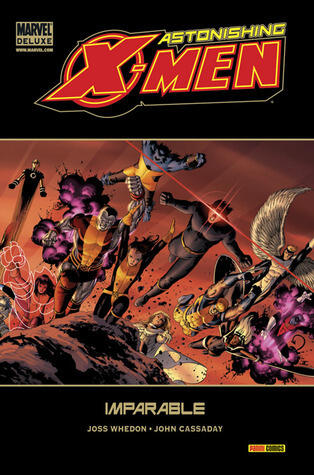 Astonishing X-Men, Vol. 4: Imparable