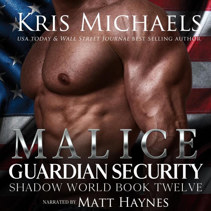 Malice: Guardian Security Shadow World, Book 12