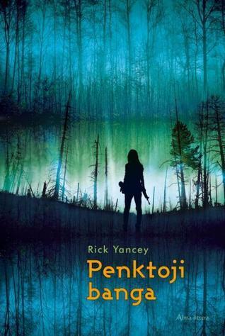Penktoji banga