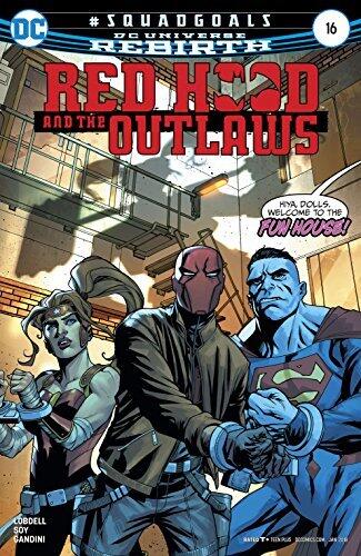 Red Hood and the Outlaws (2016-2020) #16