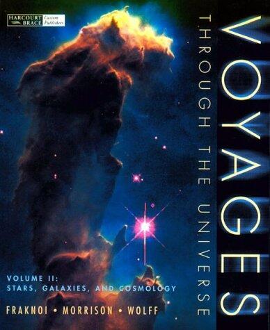 Voyages Through the Universe