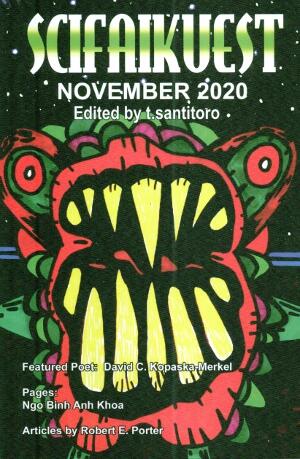 Scifaikuest November 2020