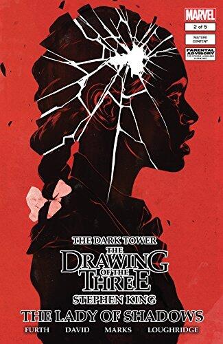 Dark Tower: The Drawing of the Three - Lady of Shadows #2