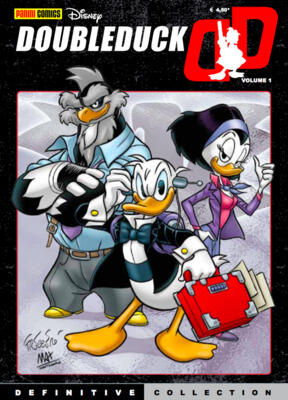 Definitive Collection n. 17: DoubleDuck Volume 1