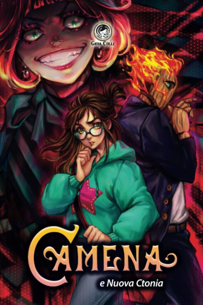 Camena e Nuova Ctonia