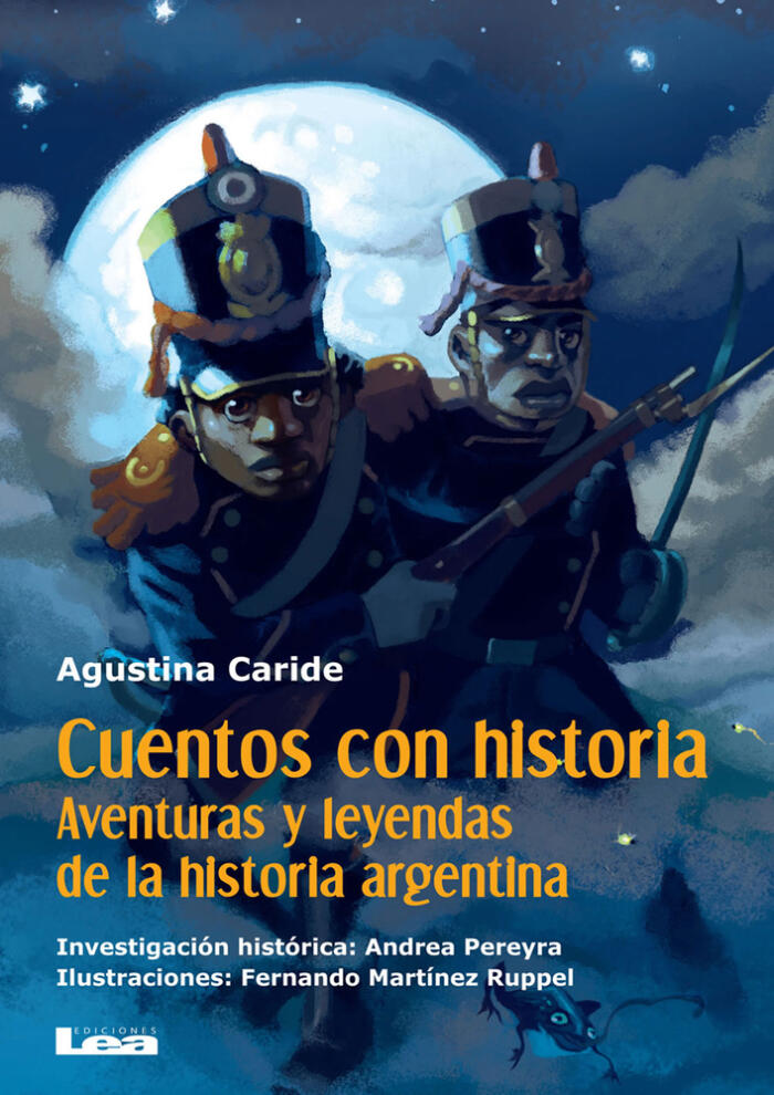 Cuentos con historia (La brújula y la veleta)
