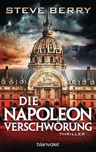 Die Napoleon-Verschwörung: Thriller (Cotton Malone 5)