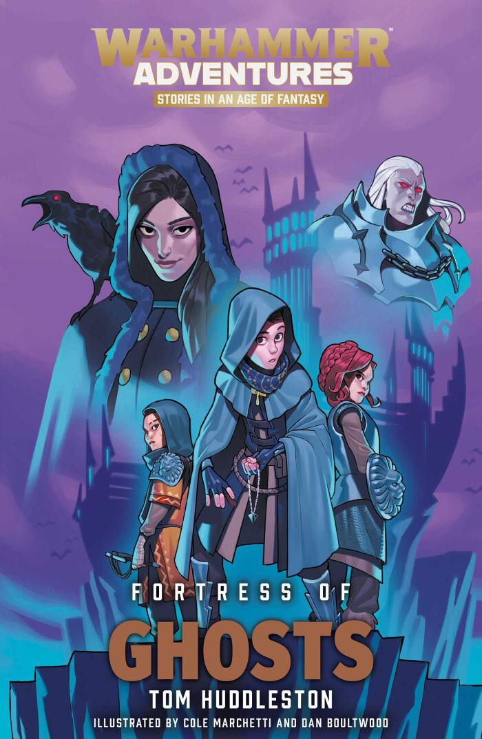 Fortress of Ghosts (5)