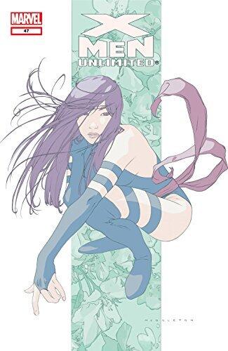 X-Men Unlimited (1993-2003) #47