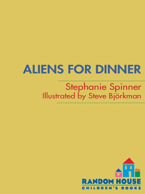 Aliens for Dinner