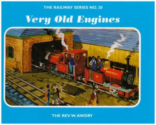 Very Old Engines