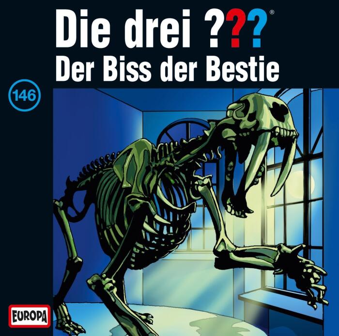 Die drei ???. Der Biss der Bestie