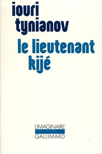 Le Lieutenant Kijé / Une Majesté en cire / L'Adolescent-miracle