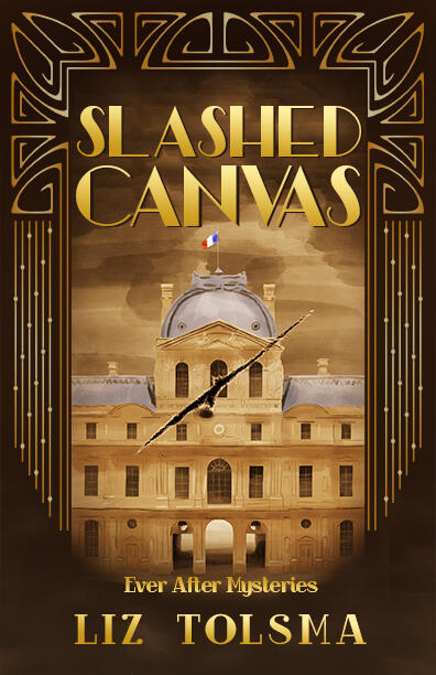 Slashed Canvas