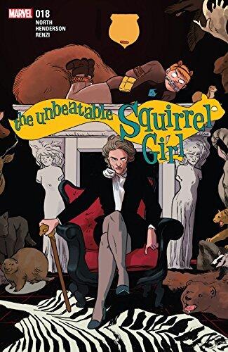 The Unbeatable Squirrel Girl (2015b) #18