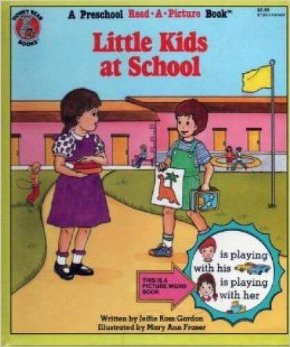 Little Kids at School