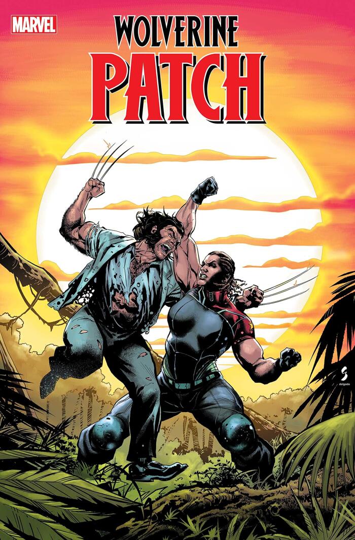 Wolverine: Patch (2022) #2