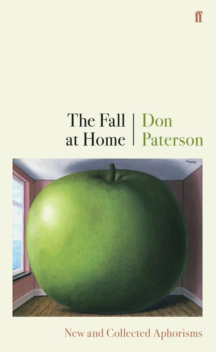 The Fall at Home: New and Selected Aphorisms