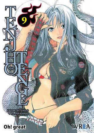 Tenjho Tenge: Entre el Cielo y el Infierno, tomo 9