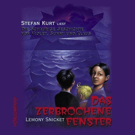 Das zerbrochene Fenster, 3 Audio-CDs