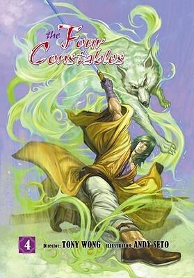 The Four Constables, Volume 4