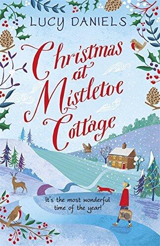 Christmas at Mistletoe Cottage: A Hope Meadows Christmas
