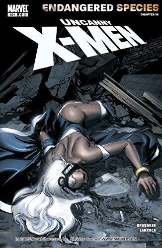 Uncanny X-Men (1963-2011) #491