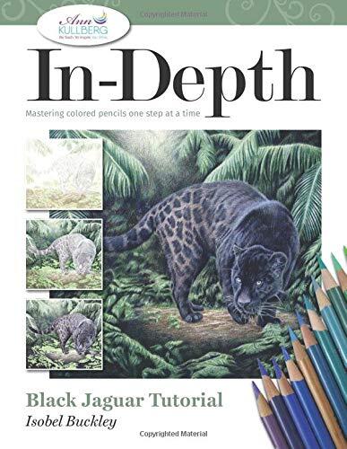 In-Depth Black Jaguar Tutorial: Mastering Colored Pencils One Step at a Time