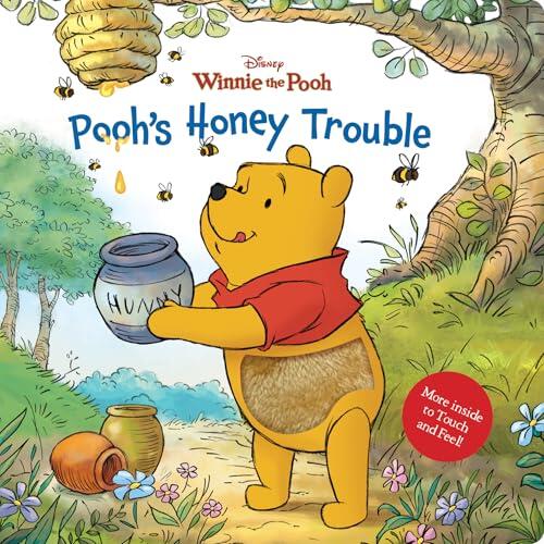 Pooh's Honey Trouble