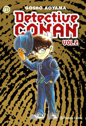 DETECTIVE CONAN Vol.2 Nº 81