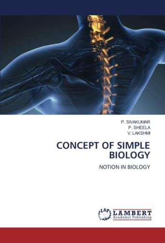 Concept of Simple Biology: Notion in Biology
