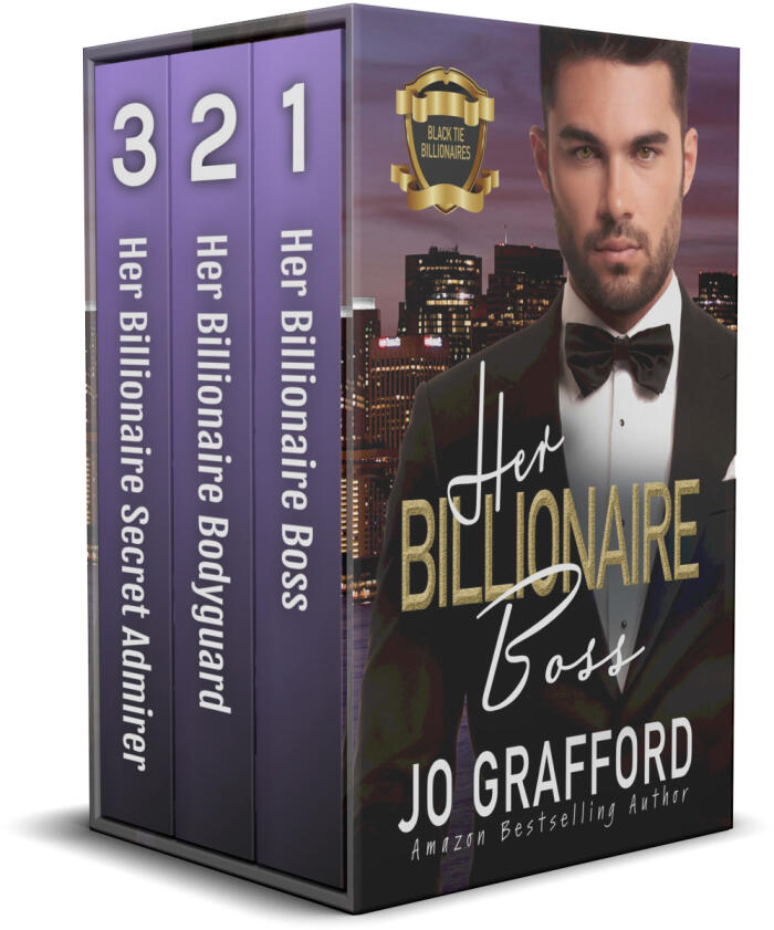 Black Tie Billionaires (Box Set 1)