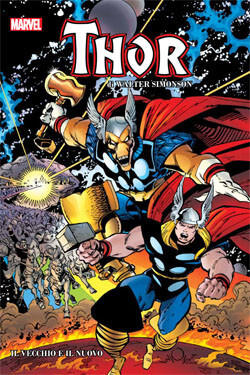 Marvel Omnibus: Thor di Walter Simonson, vol. 1