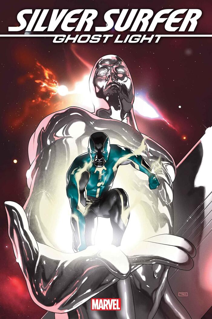 Silver Surfer: Ghost Light (2023) #1