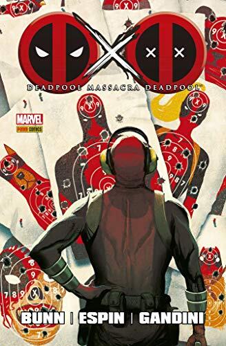 Deadpool Massacra Deadpool
