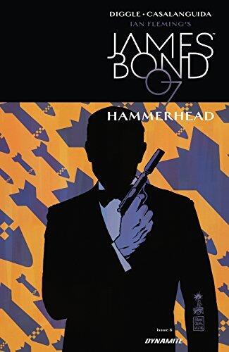 James Bond: Hammerhead (2016-2017) #6