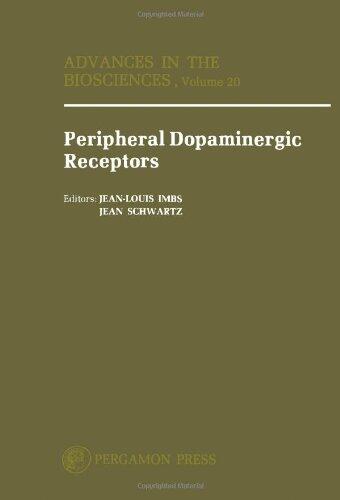 Peripheral Dopaminergic Receptors