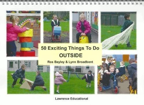 50 Exciting Things to Do Outside