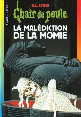 La malédiction de la momie
