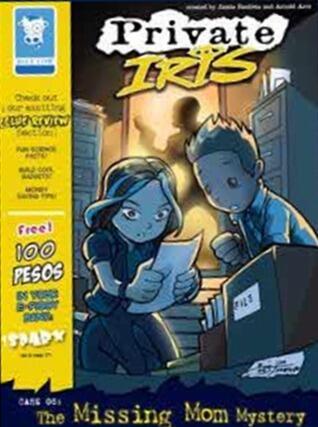 Private Iris Case 08: The Missing Mom Mystery